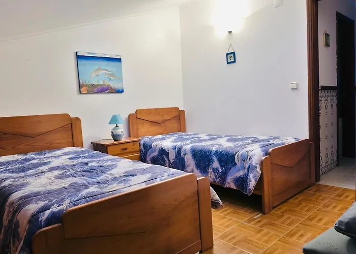 Casa Da - Vista Mar Апартаменты