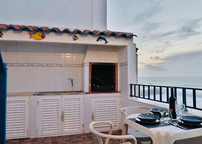 Casa Da - Vista Mar * Эрисейра