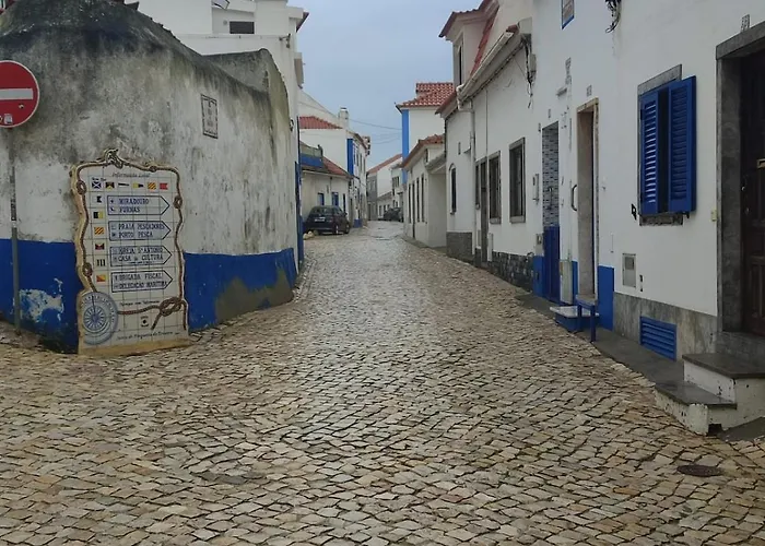 Casa Da - Vista Mar Эрисейра