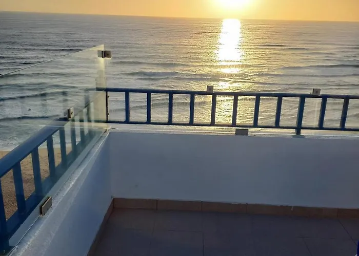 Casa Da - Vista Mar Апартаменты Эрисейра