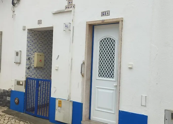 Lägenhet Casa Da - Vista Mar Ericeira