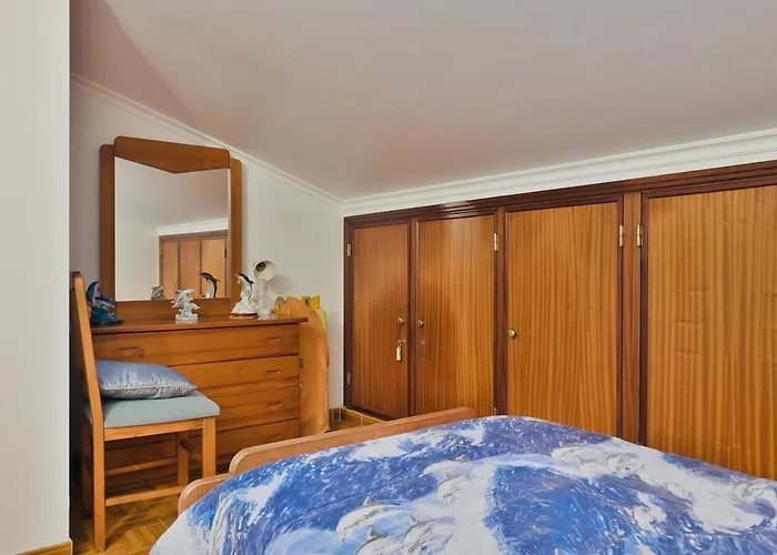 Apartmán Casa Da - Vista Mar *